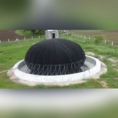 Bio Gas Storage System